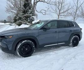 2025 MAZDA CX-50 MERIDIAN EDITION AWD ** ONLY 12240 KLMS**