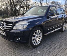 MERCEDES GLK GLK 280 MERCEDES-BENZ GLK 280 4MATIC (AUTOMATA)