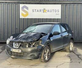 QASHQAI 1.5 DCI 110 FAP CONNECT EDITION