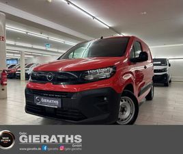 OPEL COMBO CARGO EDITION 1.5 DIESEL, 96 KW (130 PS) M