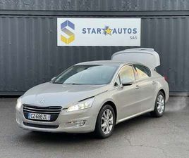 508 1.6 THP 156CH BVA6 ALLURE A