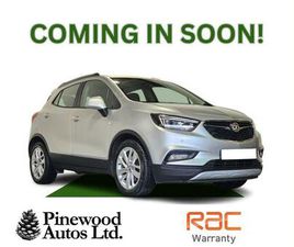 1.4I TURBO ECOTEC ACTIVE EURO 6 (START/STOP) 5DR