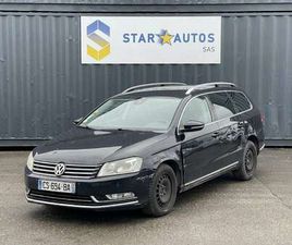 PASSAT 2.0 TDI 140 CR FAP DSG6