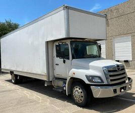 HINO MOTORS 268 2019 HINO 268