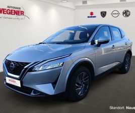 NISSAN QASHQAI MY22 1.3 DIG-T MHEV, AHK, ALLWETTER