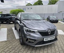 RENAULT ARKANA EVOLUTION MILD HYBRID 140 EDC