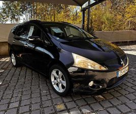 MITSUBISHI GRANDIS MITSUBISHI GRANDIS 2.0 DI-D, 136CV