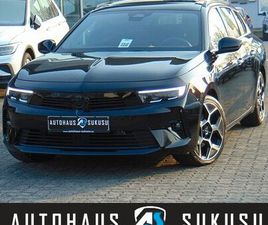 OPEL ASTRA L 1.2 TURBO SPORTS TOURER AT8 ULTIMATE