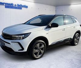 OPEL GRANDLAND 1.2 AUTOMATIK GS