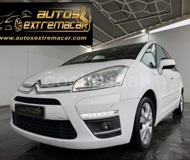 CITROEN C4 PICASSO CITROEN C4 PICASSO 1.6 HDI EXCLUSIVE