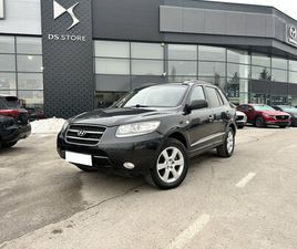 HYUNDAI SANTA FE 2.2 DIZEL 114KW/155KS 4X4 MT