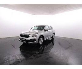 SKODA KAMIQ 1.0 TSI SELECTION 116CV DSG