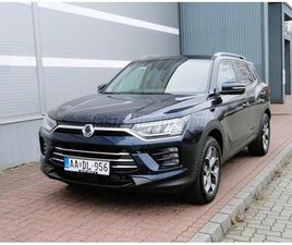 SSANGYONG KORANDO 1.5 TURBO GDI STYLE+ (AUTOMATA) GYÁRI GARANCIÁVAL-MO-I-61EKM!!