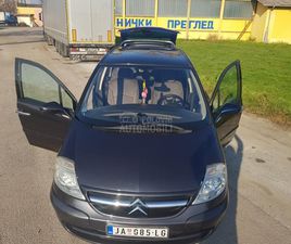 CITROEN C8 CITROEN C8 2.0HDI