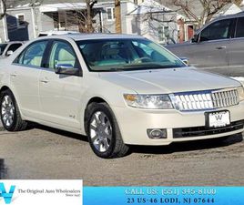 USED 2007 LINCOLN MKZ BASE