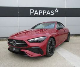 MERCEDES-BENZ CLE 200 4MATIC 9G-TRONIC MILD HYBRID DRIVE