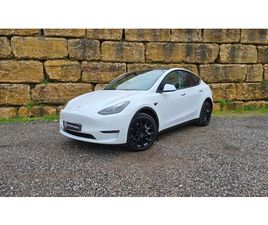 TESLA MODEL Y LONG RANGE TRAÇÃO INTEGRAL