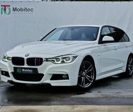 BMW SÉRIE 3 325 D TOURING PACK M