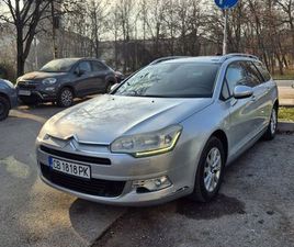 CITROEN C5 TOURER CITROEN C5 1.6HDI TOURER ГР. СОФИЯ СИМЕОНОВО • OLX.BG