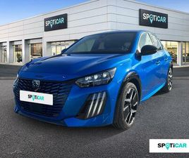 PEUGEOT 208 HYBRID 110 E-DCS6 GT