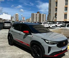 FIAT PULSE ABARTH 1.3 TURBO 16V FLEX AUT. 2024