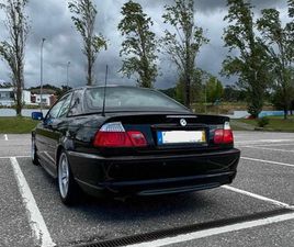 BMW SÉRIE 3 318CI, 143CV