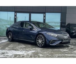 MERCEDES EQS 450+ MERCEDES-BENZ EQS 450+