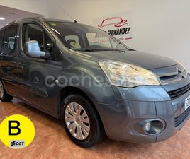 CITROEN BERLINGO MULTISPACE CITROEN BERLINGO 1.6 HDI 90 SX MULTISPACE