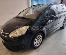 CITROEN GRAND C4 PICASSO 1.6 HDI SX