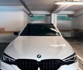 BMW SÉRIE 5 520D TOURING, CX. A., 190CV