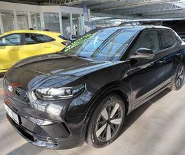 FORD CAPRI 210 KW RWD