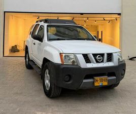 NISSAN XTERRA DEVELOPS אוט׳ 4.0 (265 כ״ס)