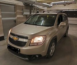 CHEVROLET ORLANDO CHEVROLET ORLANDO 2.0D 163KM,2012 WROCLAW PSIE POLE • OLX.PL