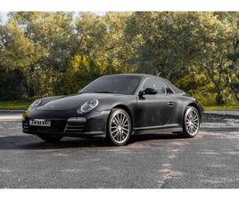 PORSCHE 911 PORSCHE 911 CARRERA 4, CX. A., 345CV