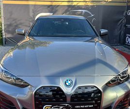 BMW I4 EDRIVE 40 BMW I4 I4 EDRIVE40