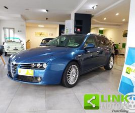 ALFA ROMEO 159 159 1.9 JTDM 16V SPORTWAGON