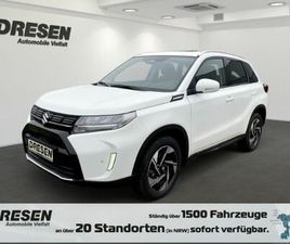 SUZUKI VITARA COMFORT+ 1.5 6AGS ALLGRIP CARPLAY 5 JAHRE