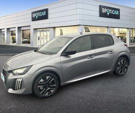 PEUGEOT 208 1.2 HYBRID 100CH ALLURE E-DCS6