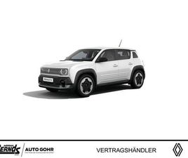RENAULT R 4 E-TECH EVOLUTION 120 URBAN RANGE GZR