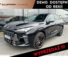 CUPRA TERRAMAR 2.0 TSI 4DRIVE VZ DSG