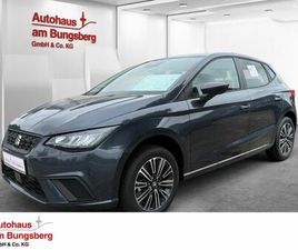 SEAT IBIZA ROAD EDITION 1.0 TSI DSG*RÜCKFAHRKAMERA/NA