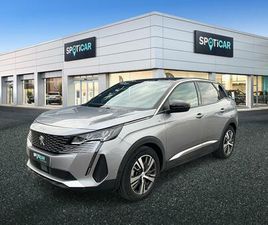 PEUGEOT 3008 1.6 HYBRID 180 E-EAT8 ALLURE PACK