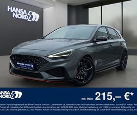 HYUNDAI I30 N 2.0 T-GD PERFORMANCE LED NAVI KAMERA 19
