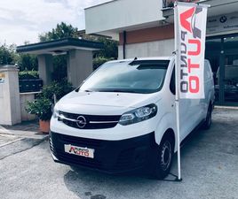 VIVARO VIVARO 1.5 DIESEL 120CV S&AMP;S PL-TN-DC M FURGONE ESSENTIA