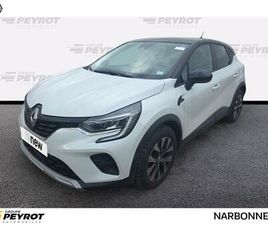 CAPTUR TCE 100 GPL EVOLUTION