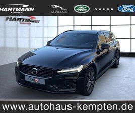 VOLVO V60 T6 VOLVO V60 PLUS DARK RECHARGE PLUG-IN HYBRID AWD NAVI