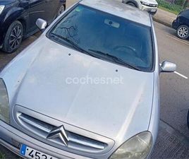 CITROEN XSARA BREAK 2.0 HDI SX
