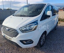 FORD TOURNEO CUSTOM 2.0 ECOBLUE L1 TITANIUM