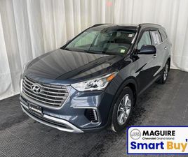 USED 2019 HYUNDAI SANTA FE XL SE