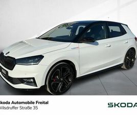 SKODA FABIA 130 1,5 TSI 130 KW DSG **SONDERMODELL**